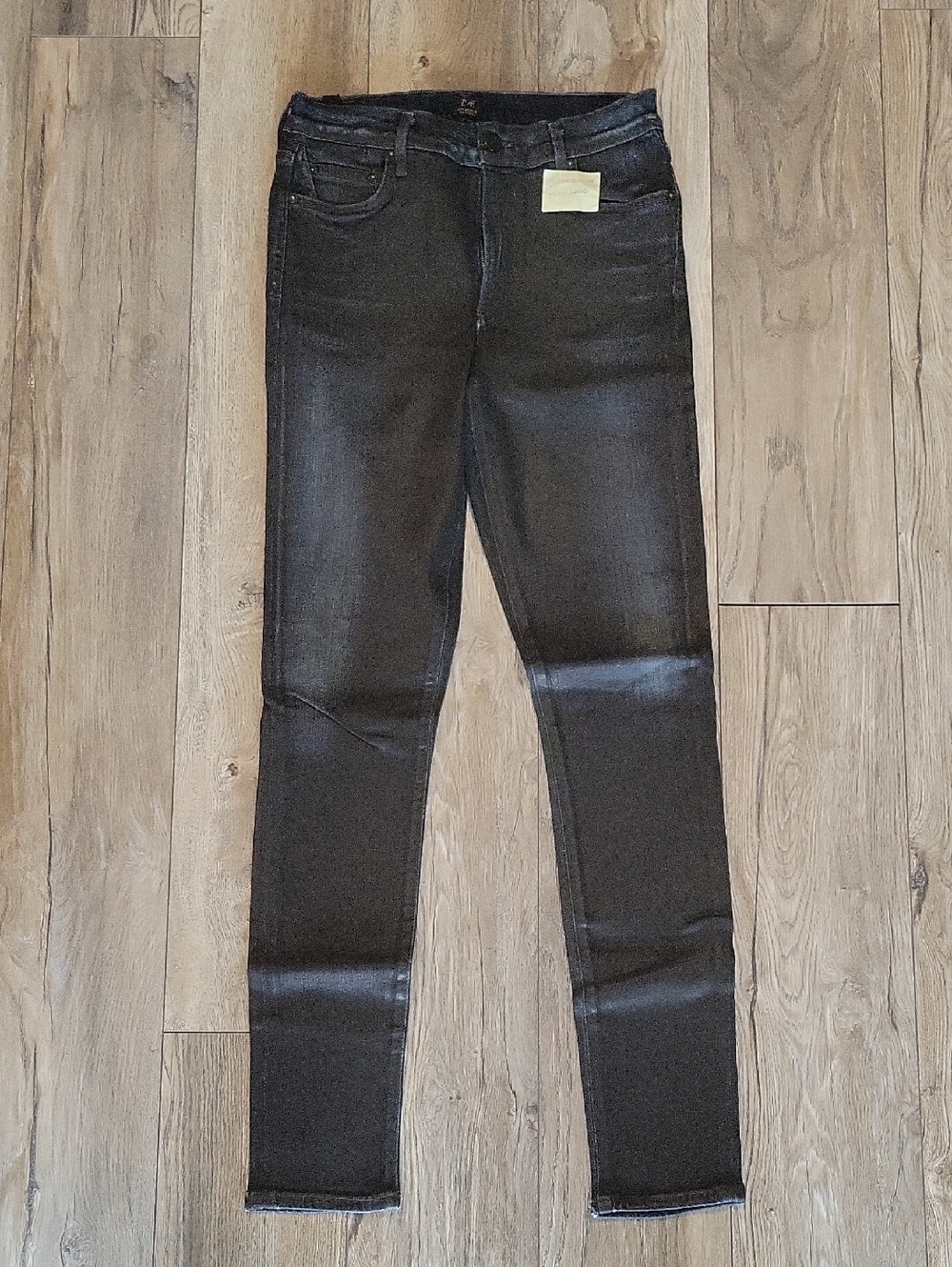 Citizens Of Humanity Black Skinny Jeans